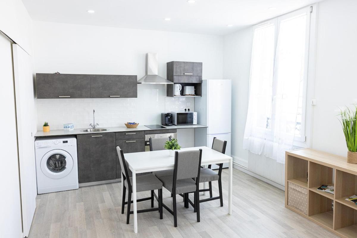 Le 29 - Emplacement Ideal Pour Ce T2 Epernay Ngoại thất bức ảnh