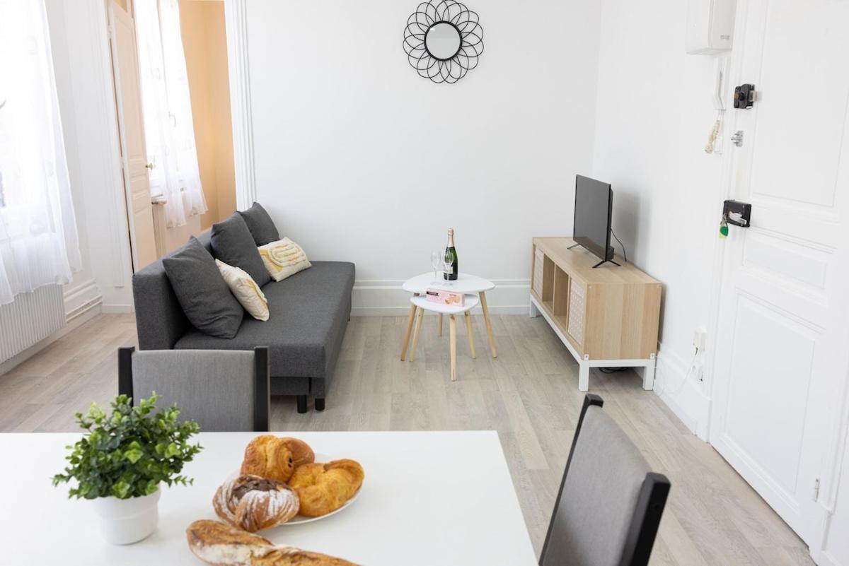 Le 29 - Emplacement Ideal Pour Ce T2 Epernay Ngoại thất bức ảnh