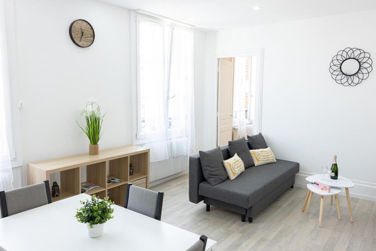 Le 29 - Emplacement Ideal Pour Ce T2 Epernay Ngoại thất bức ảnh